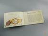 Rolex Perpetual Date Booklet