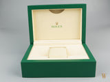 Rolex Green Wave Box