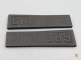 Breitling Rubber Strap Unworn