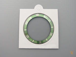 Rolex Kermit Bezel Insert