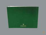 Rolex DateJust Booklet