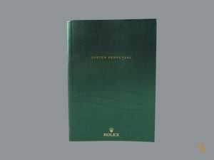 Rolex Oyster Perpetual Product Catalogue 2011