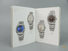 Rolex Oyster Perpetual Product Catalogue 2011