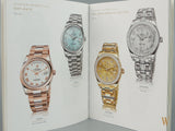 Rolex Oyster Perpetual Product Catalogue 2011