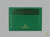 Rolex Card Holder and Guarantee Booklet