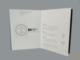 Rolex Oyster Perpetual Date Booklet English