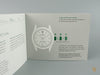 Rolex Oyster Perpetual Date Booklet English