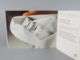 Rolex Oyster Perpetual Date Booklet English