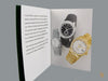 Rolex Factory Service Booklet USA
