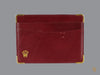 Rolex leather Document Wallet and Handkerchief
