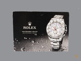 Rolex Yacht-Master II Leaflet