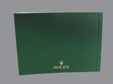 Rolex Milgauss Booklet