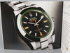 Rolex Milgauss Booklet