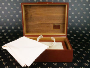 Rolex Day Date President box and note pad set