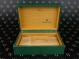 Rolex vintage sports Box