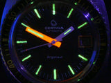 Certina Argonaut 200m dive watch