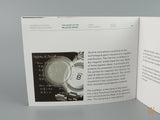 Rolex Milgauss Booklet English 2012