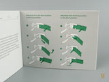 Rolex Milgauss Booklet English 2012