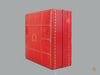 Omega Red Vintage  Box