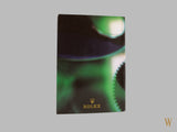 Rolex Oyster Booklet