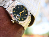 Tudor Prince Oyster Date 34 ref 7944