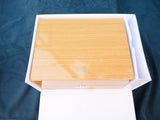 Omega Modern wood box