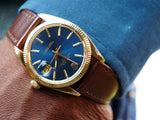 Rolex Oyster Perpetual Date solid gold