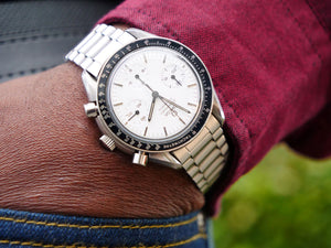 Omega Speedmaster Automatic "baby Snoopy"
