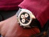 Omega Seamaster chronograph cal 321 Reverse Panda dial