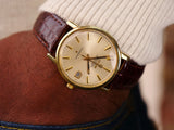 Omega Constellation with original papers - SOLD