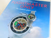 Omega Flightmaster MK1 ref 145.013 tropical dial