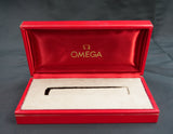 Omega Vintage Seamaster watch box