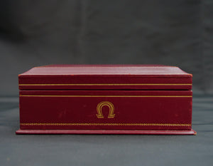 Omega Vintage Chronometer Box