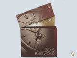 Patek Philippe Collectors Item Baselworld 2013 Guests Pack