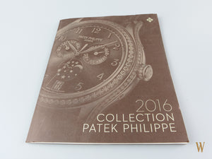 Patek Philippe Collection and Price List 2016