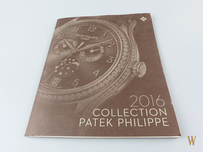 Patek philippe online 2016