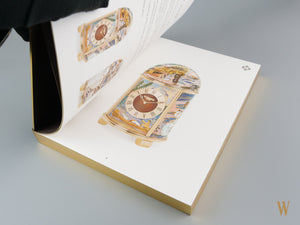 Patek Philippe Rare Collectors Book