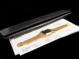 Patek Philippe ref 3729/1 18ct gold with Black Onyx dial