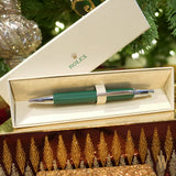 Rolex Ballpoint Pen Swiss Made by Caran D'ache