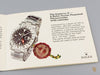 Rolex Explorer Booklet 1016/1655
