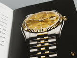 Rolex DateJust Booklet