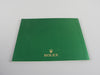 Rolex Explorer II Booklet