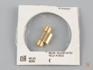Rolex Day Date President Bracelet Link 18ct yellow gold