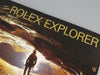Rolex Explorer Booklet