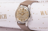 Omega Constellation Stainless steel SOLD