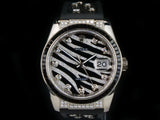 Rolex Datejust 36 “Zebra”
