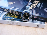 Rolex Submariner 5513 Meters first Gilt Dial Box and Papers
