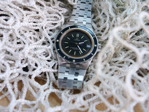 Omega Seamaster 120 "Jacques Mayol" Plongeur De Luxe