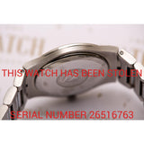 Omega Constellation Ultra Thin - This Watch Has Been Stolen