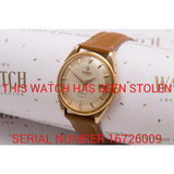 Omega Geneve Calendar Automatic - This Watch Has Been Stolen